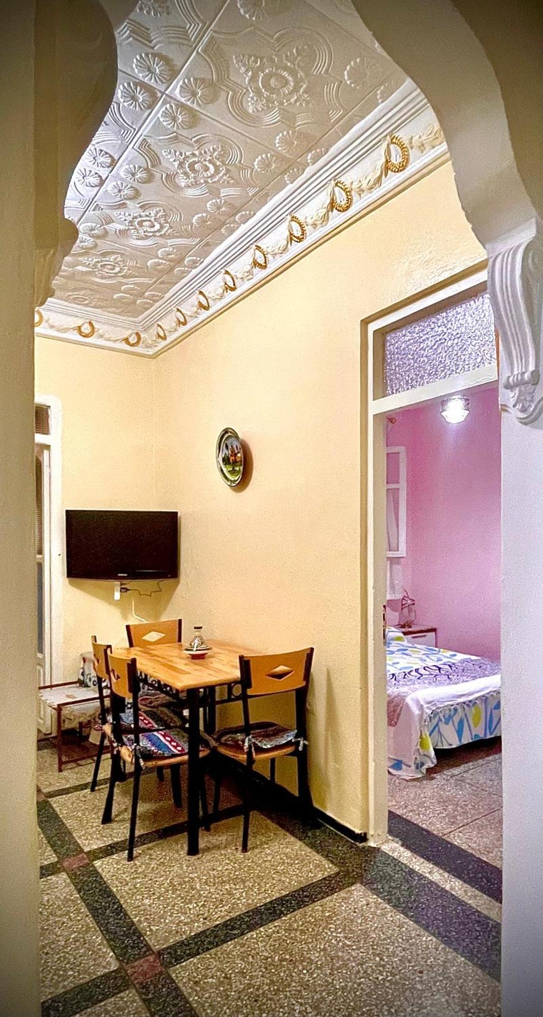 Apartmán La Casita De Larache Exteriér fotografie