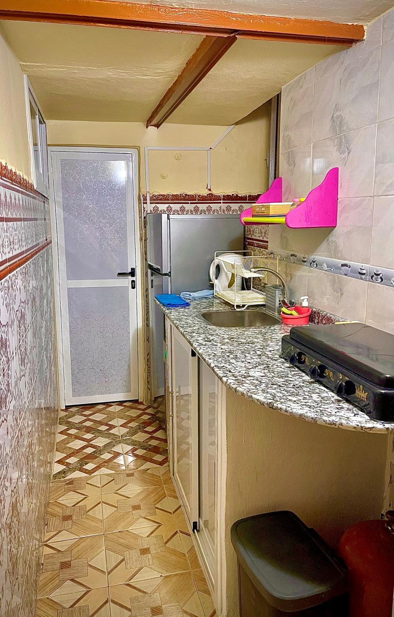 Apartmán La Casita De Larache Exteriér fotografie