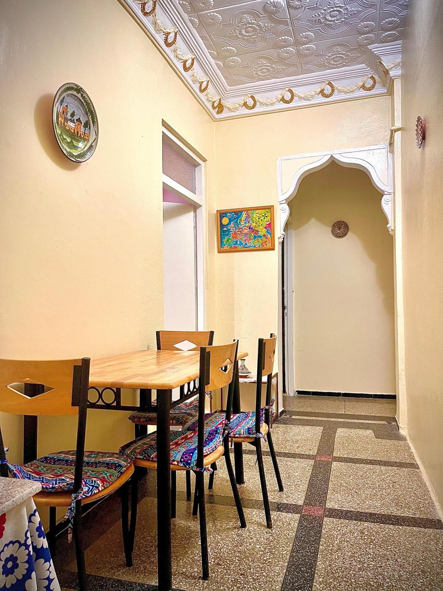 Apartmán La Casita De Larache Exteriér fotografie