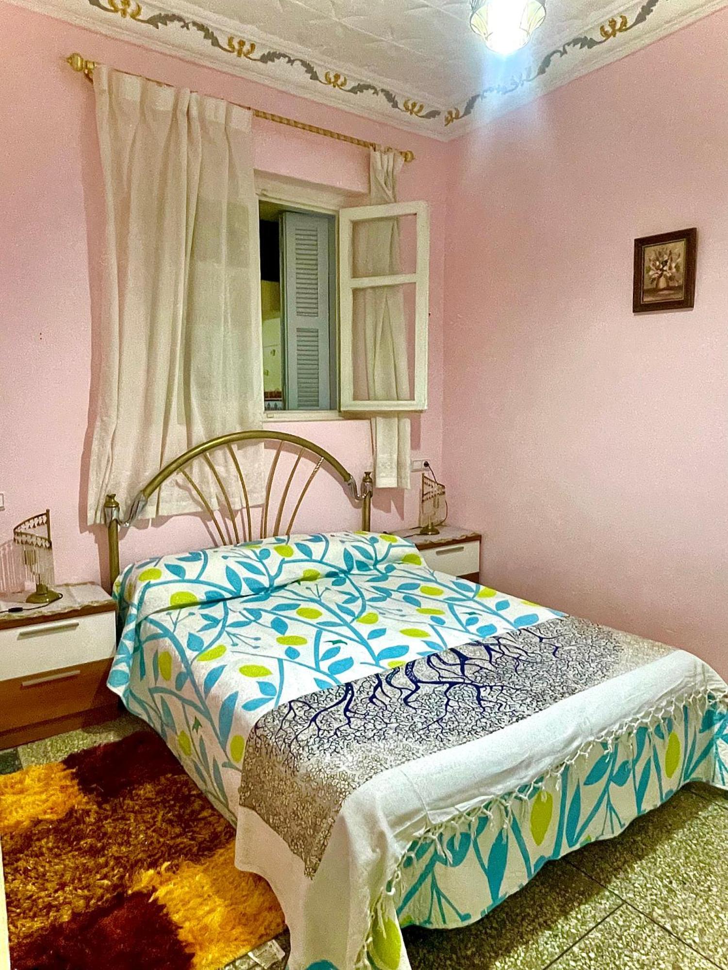 Apartmán La Casita De Larache Exteriér fotografie