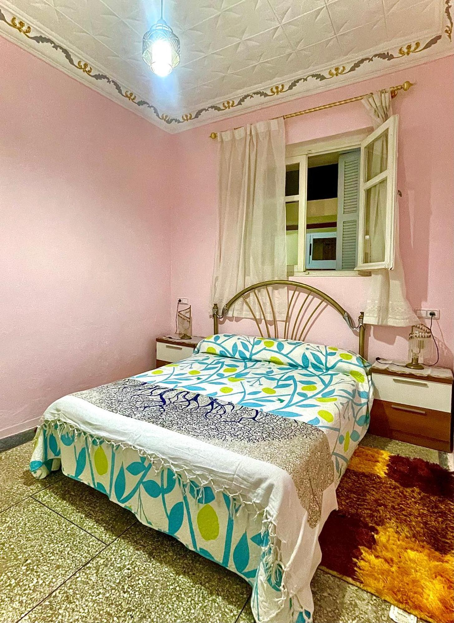 Apartmán La Casita De Larache Exteriér fotografie